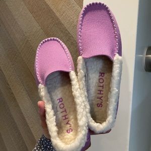 Rothy’s Demerino slipper
